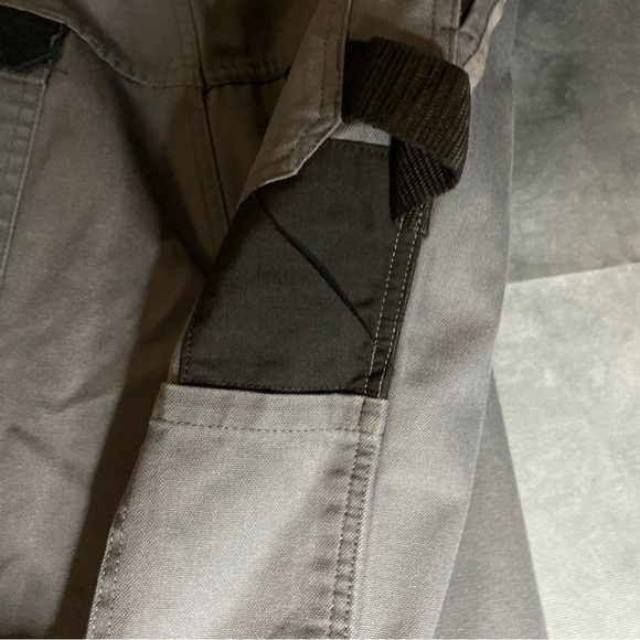 Bierbaum Proenen BP Germany work trousers Cargo Construction pants Sz 58 - Picture 4 of 12